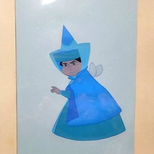 Sleeping beauty cell * Rare*